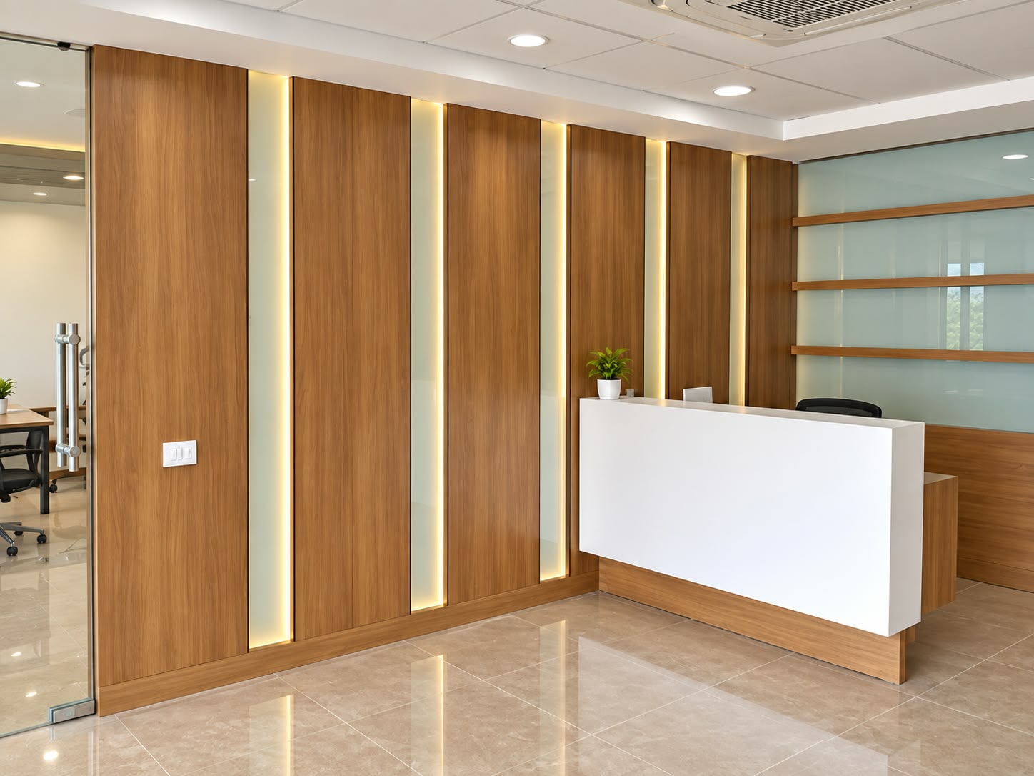 Dilip Buildcon Office ,Chuna bhatti